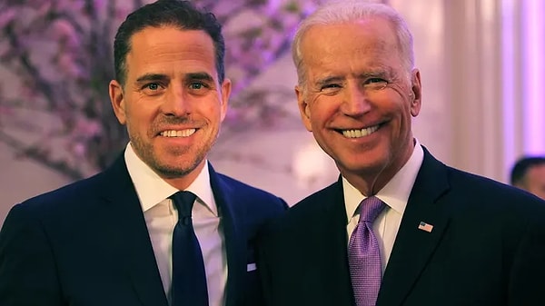 ABD Başkanı Joe Biden, iki davadan hapis cezasıyla karşı karşıya olan görevdeki bir Amerikan başkanının hüküm giyen ilk çocuğu olan oğlu Hunter Biden'ı resmen affetti.