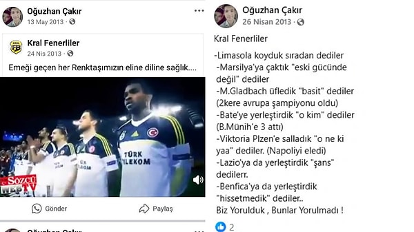 Gündem olan paylaşımların ardından Beyaz TV muhabiri Mehmet Batuhan Ağır'dan bir açıklama geldi.