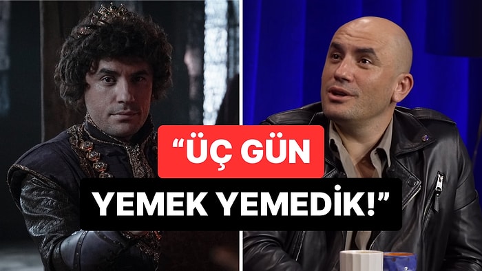 Çok Zorluk Yaşamış: Prens Dizisinin Yıldızı Giray Altınok'un Geçmişindeki Parasızlık Hikayesi Yürek Burktu