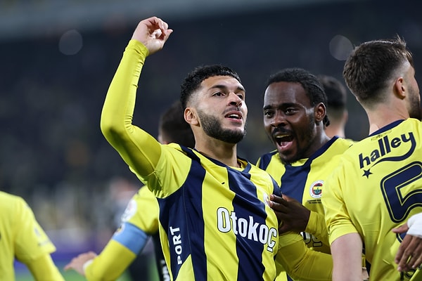 Aydın'ın kaydettiği gol, Fenerbahçe'nin bu sezon en erken attığı gol olarak kayıtlara geçti.