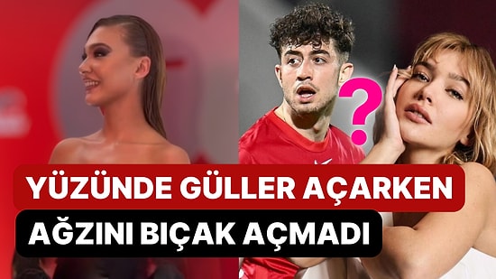 Gizleme Bizden, Çekinme Söyle: Melisa Döngel Yeni Aşkı Sorulunca Konuyu Nasıl Değiştireceğini Şaşırdı!