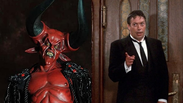 2. Tim Curry - Legend (1985)