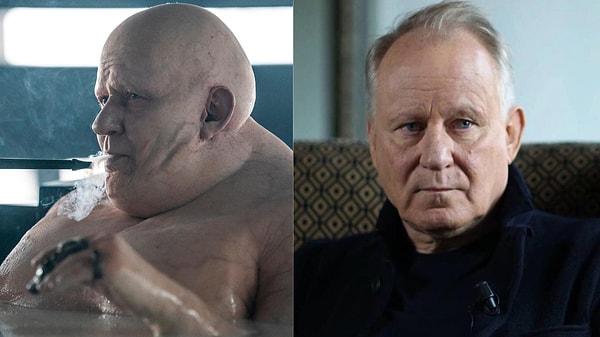 5. Stellan Skarsgård - Dune: Part One (2021)