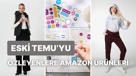 Eski Ucuz Temu’yu Özleyenler İçin Yerini Doldurmaya Aday 3 Aralık 2024 Amazon Ürün Önerileri