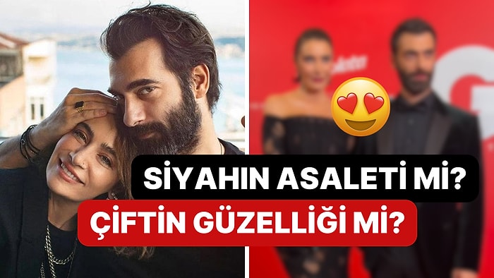 GQ Men Of The Year Ödül Töreninde Boy Gösteren Sıla ve İlker Kaleli Çiftinin Uyumu Göz Kamaştırdı!