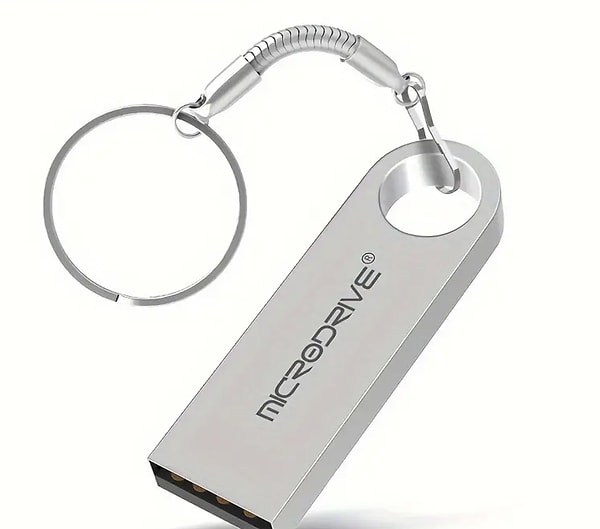 USB Flash Sürücü