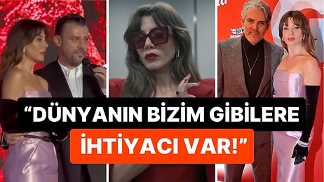 GQ Men Of The Year Gecesinde "Yılın Kadını" Seçilen Gökçe Bahadır Ödül Konuşmasıyla Alkışa Tutuldu!