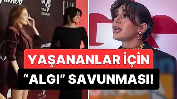 Son dönemlerde adını en çok duyduğumuz fenomenlerden biri olan Sibil Çetinkaya, bir süredir oyuncu Şükrü Özyıldız'la yaşadığı aşkla dillerden düşmüyor. Ancak kendisi şu sıralar farklı bir konuyla gündemde. ELLE gecesine katılan Çetinkaya'nın Elçin Sangu'ya poz vermesine bir türlü müsaade etmemesiyle dikkat çekmişti. Popüler fenomen tepki çeken o anlar hakkında ilk kez GQ gecesinde açıklama yaptı.