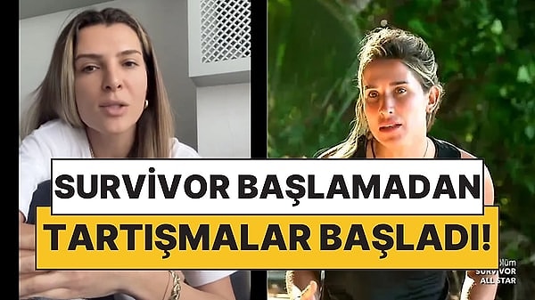 Survivor 2025 için hazırlıklar büyük bir hızla sürüyor. Henüz isimler netleşmese bile eski yarışmacıların yaptığı paylaşımlar yarışmaya katılacaklarına dair iddiaları güçlendirdi. Eski sezon yarışmacıları Hikmet ve Seda'nın açtıkları canlı yayında da kimlerin Survivor 2025'e katılabileceğine dair konuştular. Yayın sırasında elbette daha önce 5 kez Survivor'a katılan Merve Aydın da soruldu. İkilinin verdiği yanıt Merve Aydın'ı epey sinirlendirdi!