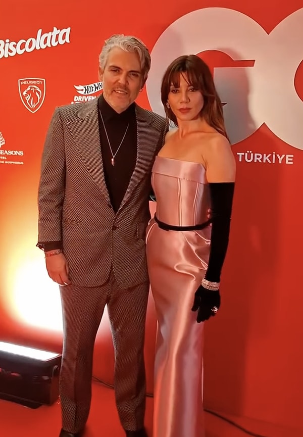 Gökçe Bahadır & Emir Ersoy: