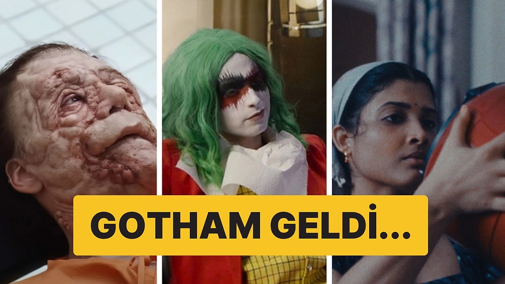 Oscar Yolu Açılıyor: 2024 Gotham Ödülleri'ni Kazananlar Belli Oldu!