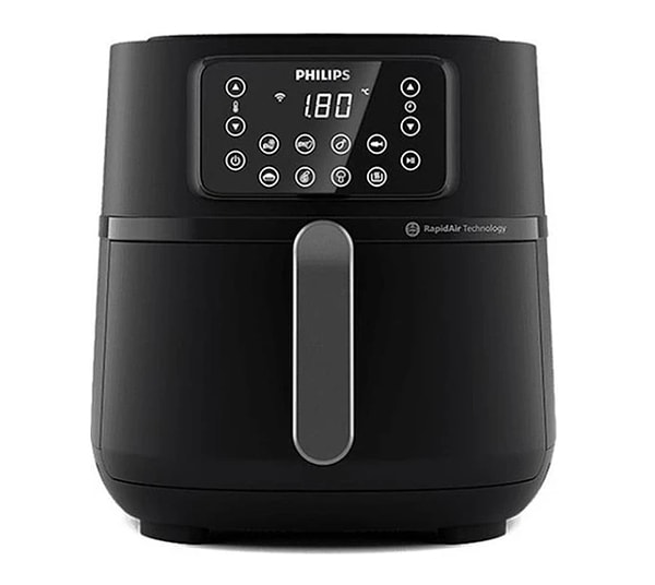 1. Philips Airfryer HD9285/96 5000 Serisi XXL Connected