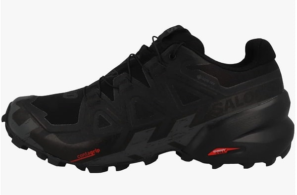 6. Salomon SPEEDCROSS 6 GTX Yürüyüş Ayakkabısı Erkek