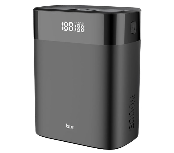 7. Bix PB140W 30000MAH USB ve 2'type-C