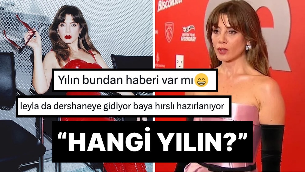 GQ Man Of The Year Gecesinde 'Yılın Kadını' Seçilen Gökçe Bahadır Sosyal Medya Kullanıcılarını İkiye Böldü!