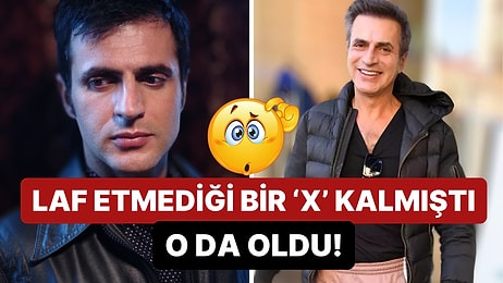 Önce Instagram'daki Güzel Kızları Şimdi de X Kullanıcılarını Diline Dolayan Teoman'dan 'Negatif Bir' Açıklama!