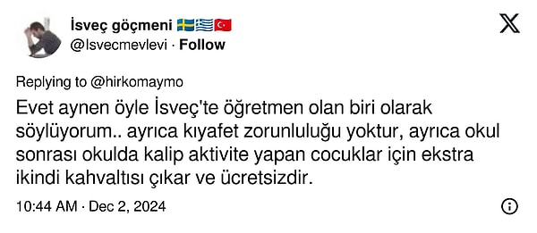 Sadece kahvaltıyla kalmadığını söyleyen de var.