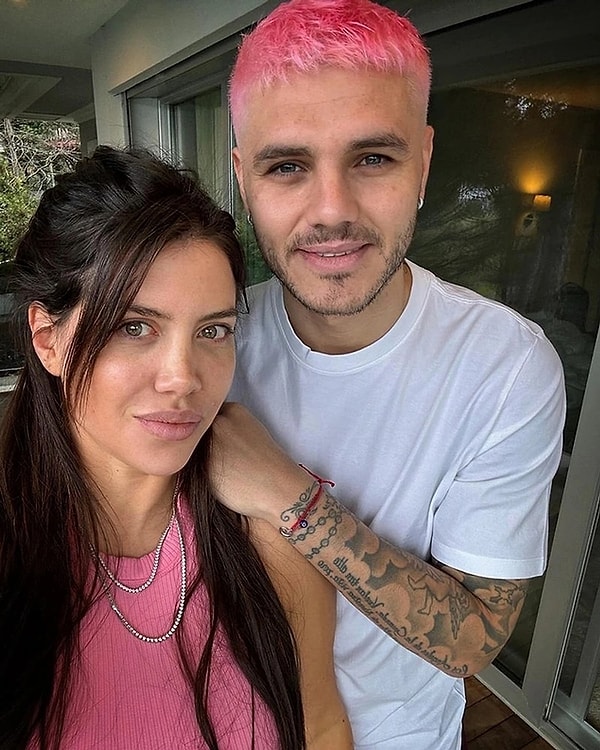 Her gün farklı bir gelişmenin yaşandığı Icardi ve Wanda Nara ilişkisinde bu kez içini dökerek açıklamalarda bulunan isim Icardi oldu.