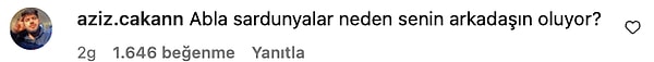 Hadi gelin, söz ve müzik Parla Şenol'a ait olan yeni şarkıya gelen yorumlardan bazılarını sizlerle birlikte görelim: