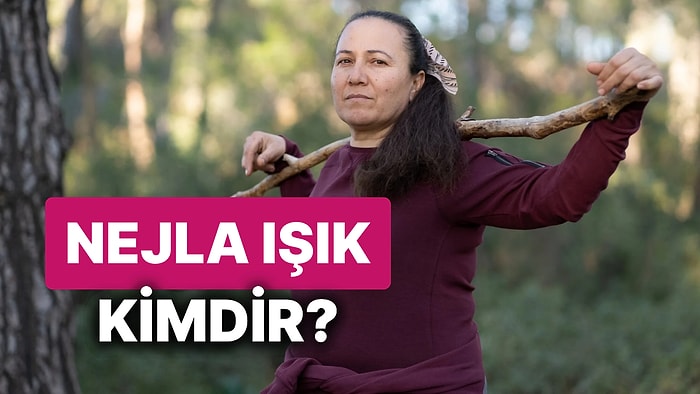 Nejla Işık Kimdir? Akbelen Ormanı'nı Savunan Nejla Işık BBC'nin İlham Veren 100 Kadın Listesine Girdi!