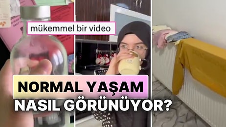 Genç Kızın 'Normal Yaşam' Paylaşımı Viral Oldu: "Mükemmel Olmak Zorunda Değilsin"