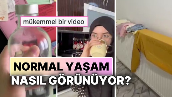 Genç Kızın 'Normal Yaşam' Paylaşımı Viral Oldu: "Mükemmel Olmak Zorunda Değilsin"