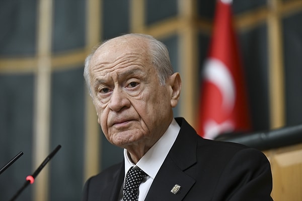 MHP Genel Başkanı Devlet Bahçeli, partisinin TBMM Grup Toplantısı’nda  Suriye'deki gelişmelere ilişkin önemli mesajlar verdi.