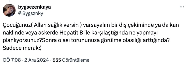 Siz ne düşünüyorsunuz?