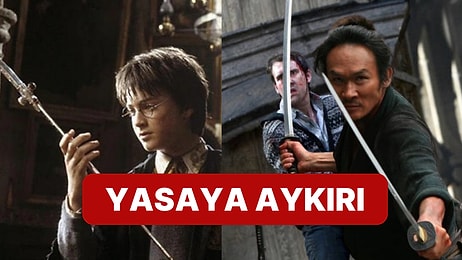 Silah Yasasına Aykırı: Harry Potter'ın Meşhur Kılıcı Japonya'da Yasaklandı!