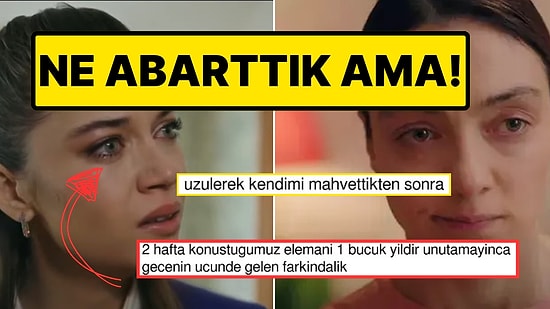 Pişman Olup Abarttıkları Şeyleri Söyleyen Kullanıcılar Bir Yerlerden Tanıdık Geldi