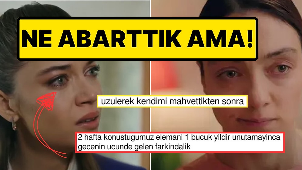 Pişman Olup Abarttıkları Şeyleri Söyleyen Kullanıcılar Bir Yerlerden Tanıdık Geldi