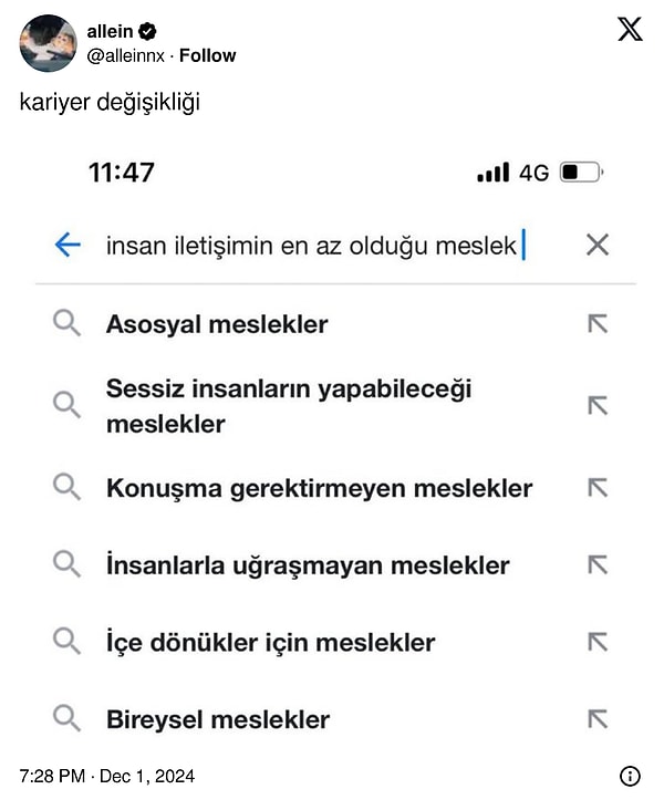 Başlıyoruz!