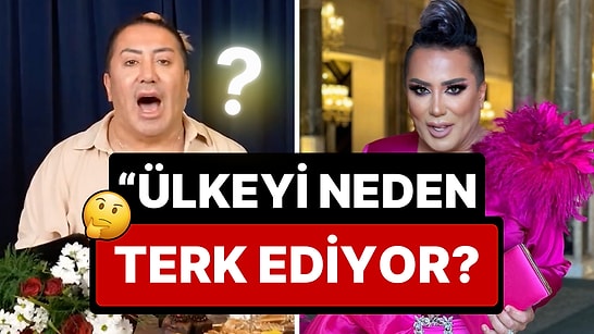 Ülkeyi Neden Terk Ediyor? Abartı Hareketleriyle Meşhur Fenomen Murat Övüç'ten Beklenmedik İtiraf