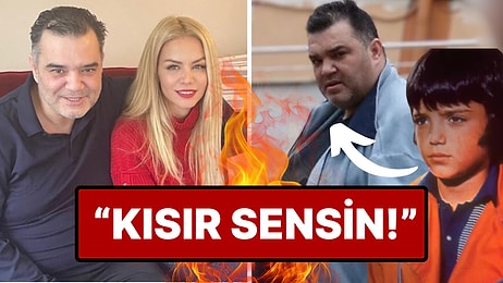 Yeşilçam'ın Sezercik'i Sezer İnanoğlu ve Eşi Boşanma Davası Sırasında Birbirlerine 'Kısır' İthamında Bulundu