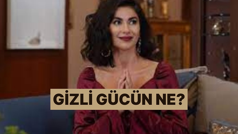 Sende Saklı Olan Süper Gücü Buluyoruz!