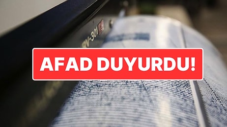 AFAD Duyurdu: Aydın’da 4.0 Büyüklüğünde Deprem