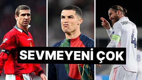 Futbol Dünyasında En Nefret Edilen 11 Oyuncu