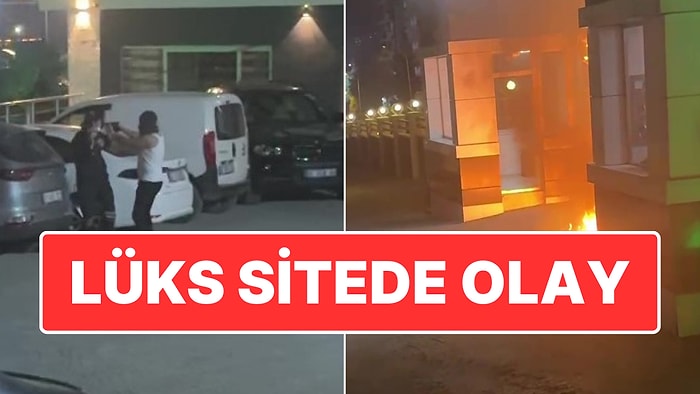 Adana’da Maskeli Kişi Terör Estirdi: Kadın Güvenlik Görevlisini Silahla Tehdit Etti