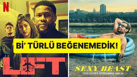 Ne İzledik Şimdi? 2024 Yılının Hayal Kırıklığı Yaratan Dizi ve Filmleri