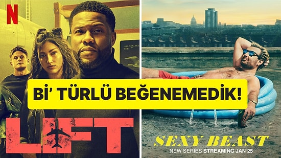 Ne İzledik Şimdi? 2024 Yılının Hayal Kırıklığı Yaratan Dizi ve Filmleri