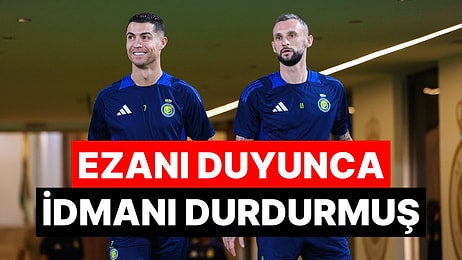 Eski Takım Arkadaşından İtiraf: Cristiano Ronaldo Müslüman mı Oluyor?