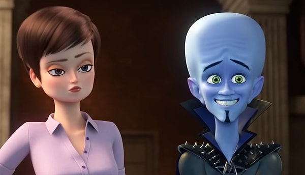 Megamind vs. The Doom Syndicate