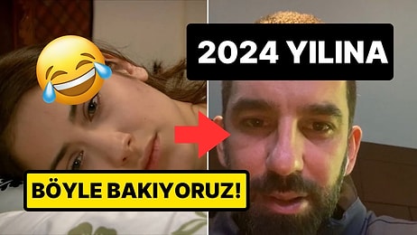 "2024 Yılına Nasıl Bakardınız?" Sorusuna Verdikleri Cevaplarla Herkesi Güldüren Kullanıcılar