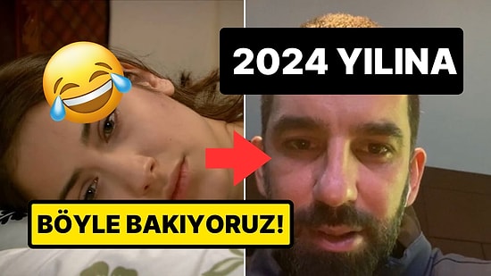 "2024 Yılına Nasıl Bakardınız?" Sorusuna Verdikleri Cevaplarla Herkesi Güldüren Kullanıcılar
