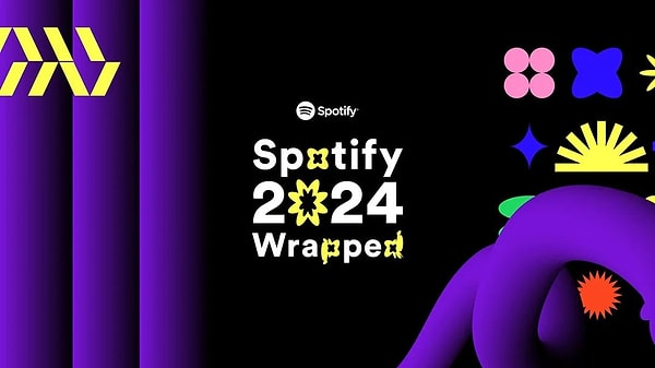 Bu sene Spotify Wrapped de beklenenden biraz geç kaldı. Spotify verileri henüz yayınlanmış değil.