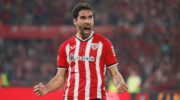 7. Raul Garcia