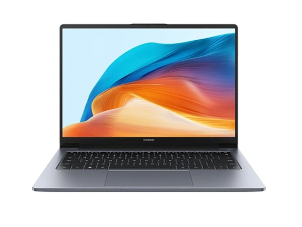 4. Huawei Matebook D14 2024 Intel Core i5 12450H 8GB 512GB SSD Windows 11 Home 14" IPS Taşınabilir Bilgisayar