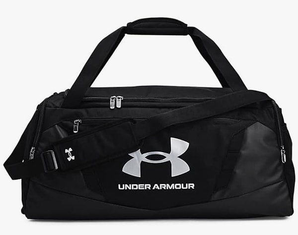 9. Under Armour UA Undeniable 5.0 Duffle Unisex Yetişkin Spor Çantası