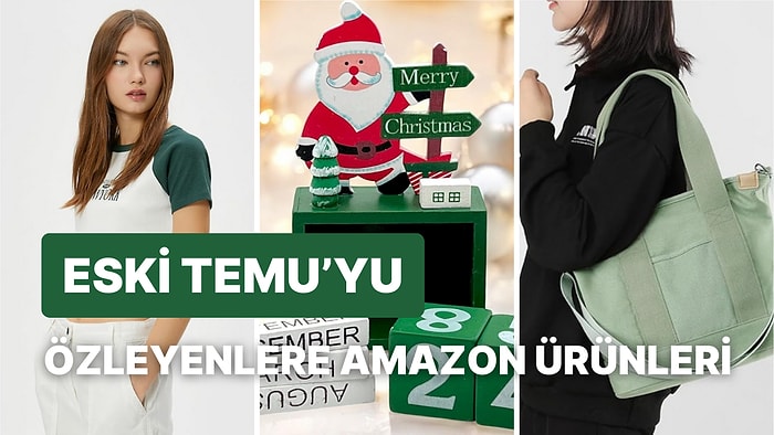 Eski Ucuz Temu’yu Özleyenler İçin Yerini Doldurmaya Aday 4 Aralık 2024 Amazon Ürün Önerileri