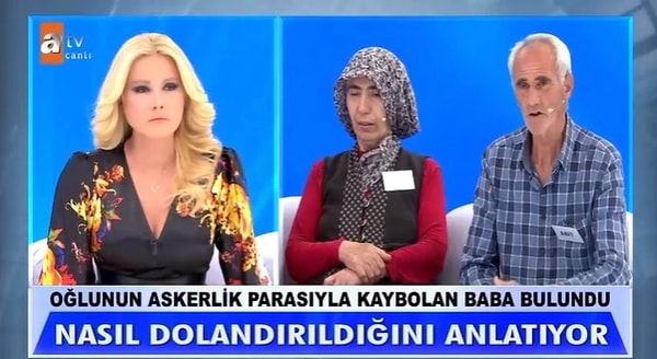 Müge Anlı'ya yaşadıklarını anlatan Abit Yücel, kendisine bir kadın profilinden mesaj geldiğini ve tanışmak istediğini yazdığını söyledi. Abit, bu kadın zannettiği profille konuşmaya başladı.